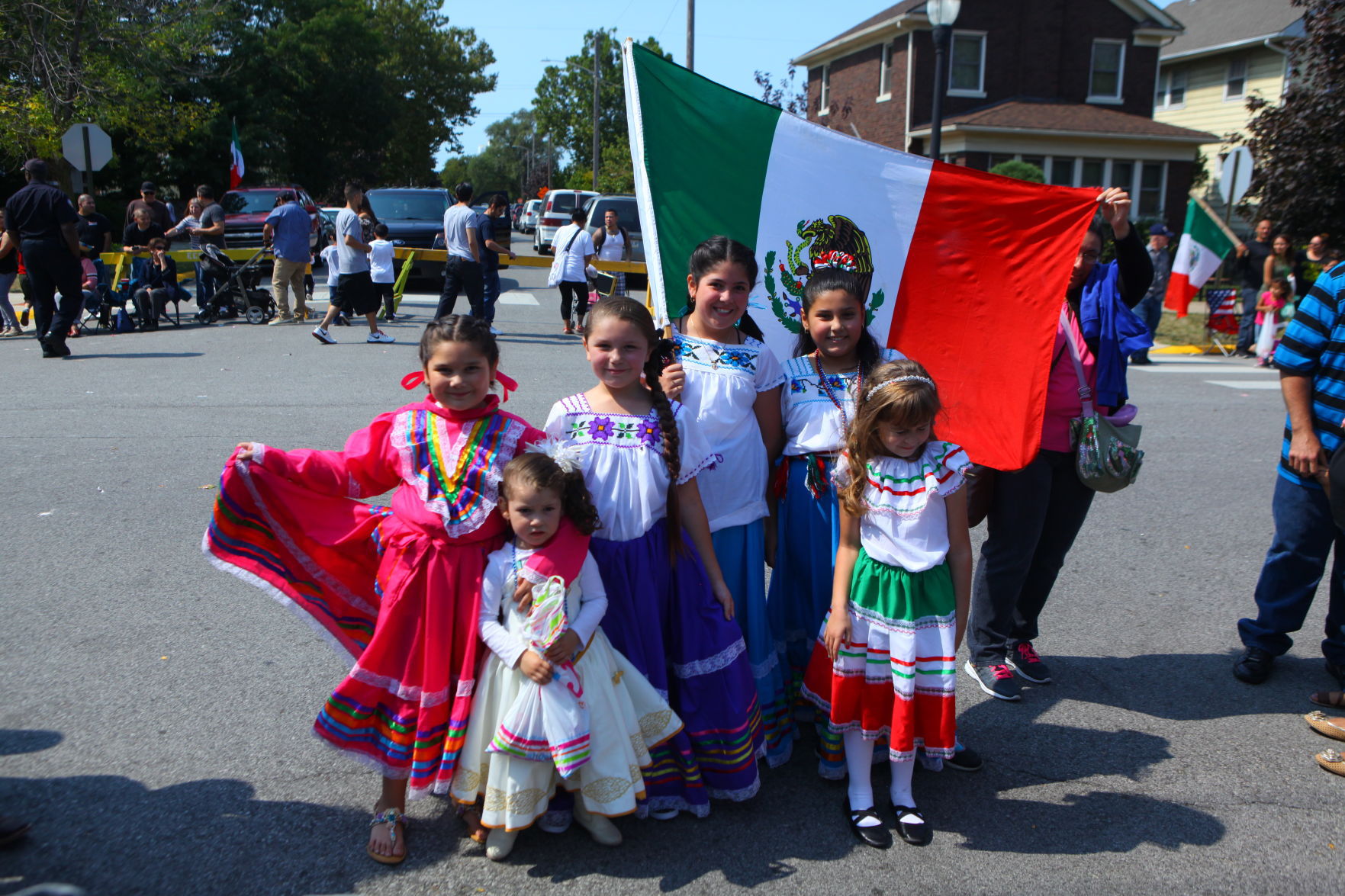 Gallery: Mexican Independence Day Parade